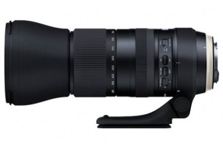 【11100-0098】タムロン フルサイズ一眼レフ用交換レンズ SP 150-600mm F5-6.3 Di VC USD G2(キヤノンEFマウント用) Model:A022E