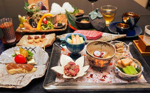 宮城・大崎をまるごとコースで愉しむ 創作料理ペアお食事プラン(ドリンク ペアリング付)特別メニュー｜ko017