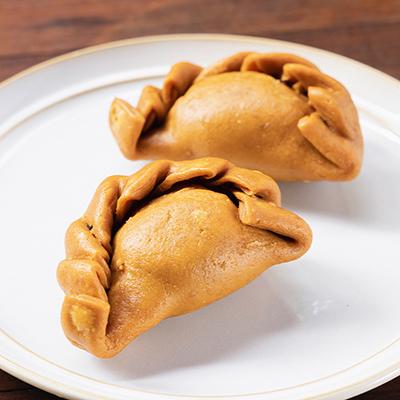 ふるさと納税 京都市 【亀屋清永】唐果物(からくだもの)詰合　(清浄歓喜団、(ぶと)) |  | 03