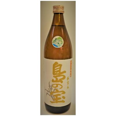 ふるさと納税 奄美市 奄美黒糖焼酎「島の宝　琥珀」30度　900ml×2本セット |  | 01