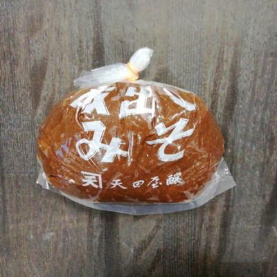 ふるさと納税 御坊市 天田屋　赤味噌2kg(500g×4個) |  | 01
