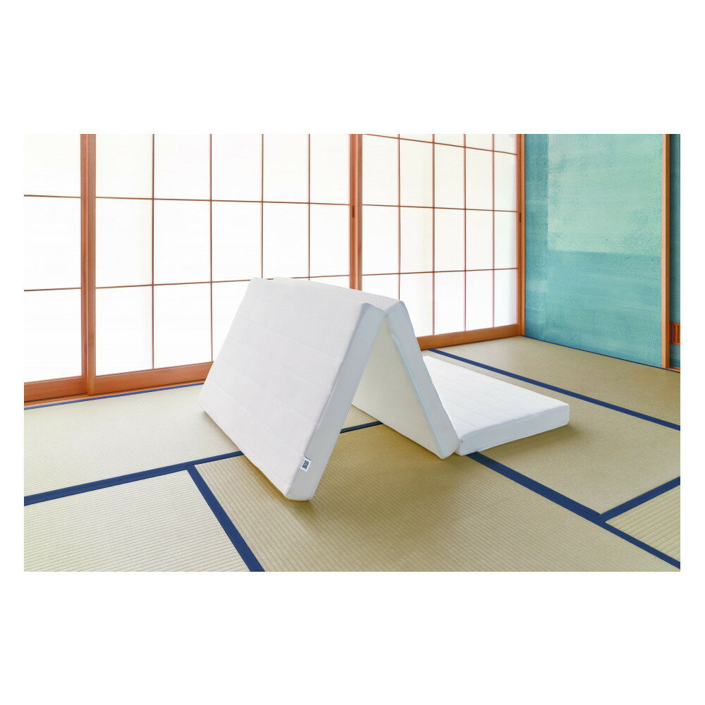 【ふるさと納税】【大府市産新米5合付き】スマートZ01　特別仕様 シングル | エアウィーヴ エアウィーブ 寝具 快眠 ふとん 布団 マットレス マットレスシングル シングル ギフト 三つ折り 洗える airweave 人気 おすすめ 送料無料