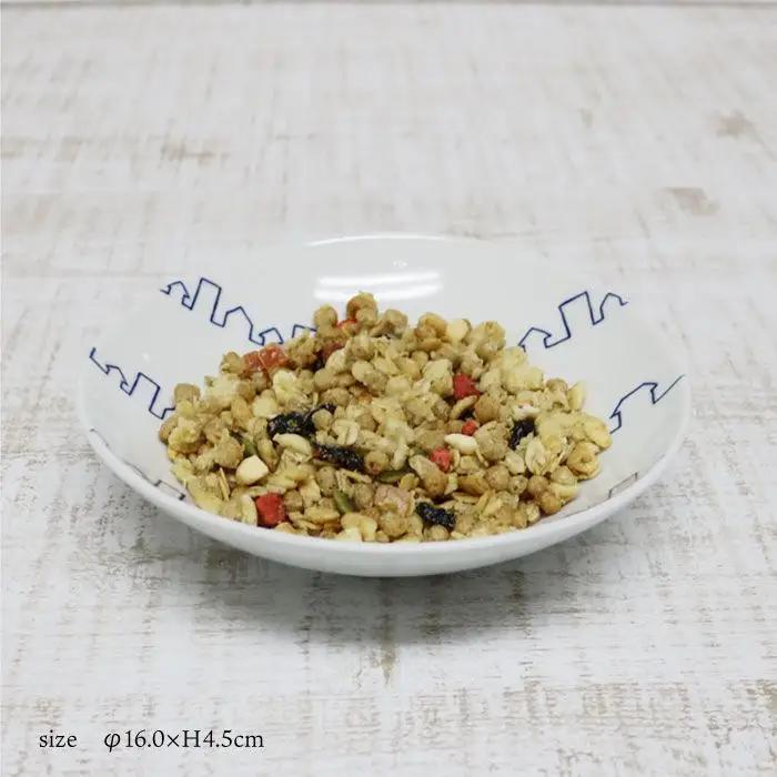 【波佐見焼】marco ルーロ ボウル 5点セット 食器 皿 【奥川陶器】 [KB22]  波佐見焼