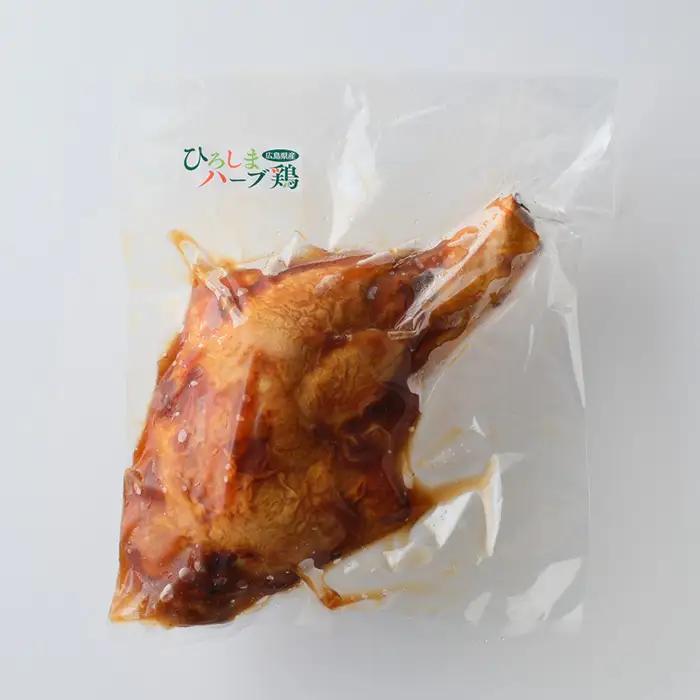 中林商店のローストチキンレッグ3本入り/鶏肉 クリスマス 誕生日 お祝い No.1064
