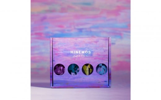 TASTING SET for sunrise/4銘柄飲み比べ- HINEMOS