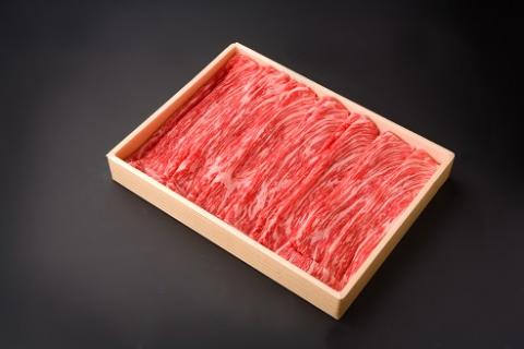 豊後牛肩肉しゃぶしゃぶ用　600g　大分県　ブランド牛　冷凍　鍋　和牛