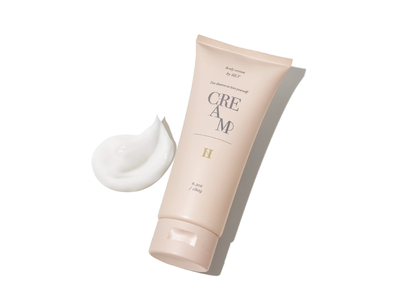 【Her lip to BEAUTY】 SENSUAL RICH BODY CREAM-NUDE PEARL-