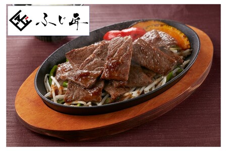 しまね和牛厚切りカルビ焼肉（お肉ソムリエ開発焼肉のたれ付） 厳選 高級 肉 牛 ふじ匠 しまね和牛 専用 厚切り 焼肉たれ ソムリエ 【196_2045】