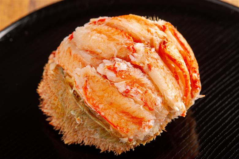 【先行予約】網走産 毛蟹 蟹雅 かにみやび 甲羅盛り（2025年10月以降発送） ABBI005