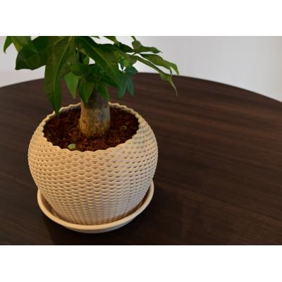 ふるさと納税 岡崎市 植木鉢「POT-3」 |  | 01