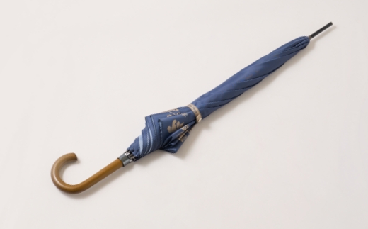 [磯 優子 / Yuko Iso] オリジナルデザイン ジャンプ傘（60cm）×1本 | オリジナル デザイン おしゃれ かわいい シンプル レディース 通勤 通学 北海道 釧路町 釧路超 特産品 b