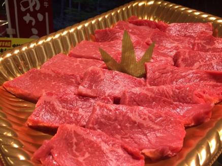 zn187土佐あかうしモモ焼肉用（約880ｇ）