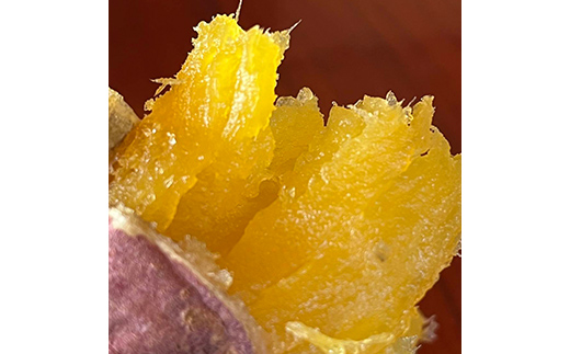 爆甘！甘みと風味が凝縮 ねっとり濃厚つぼ焼き芋 2本 やきいも おやつ デザート スイーツ 福島県 白河市 F25R-160