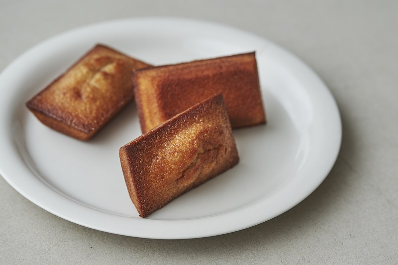 Patisserie mimi/パティスリーミミ｜焼き菓子17個アソートBOX（L）&長場雄/YU NAGABAホットサンドメーカー