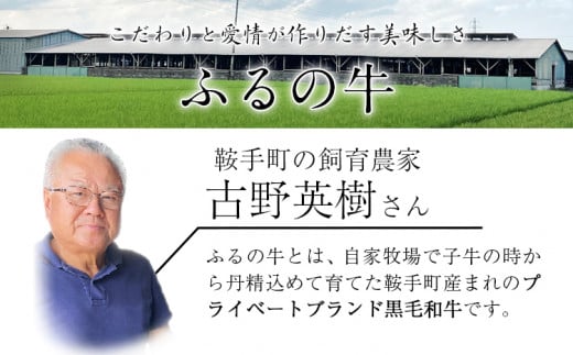 ふるの牛 頒布会 計2kg以上 全6回《お申込み月の翌月から出荷開始》ふるの牛 サーロインステーキ定期便 ---skr_fhrntei_22_200000_mo6num1---