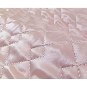 ＜Mサイズ 43×63cm＞美髪ケア シルク100%枕パッド　ピンク2枚組　SSM-1M-2P