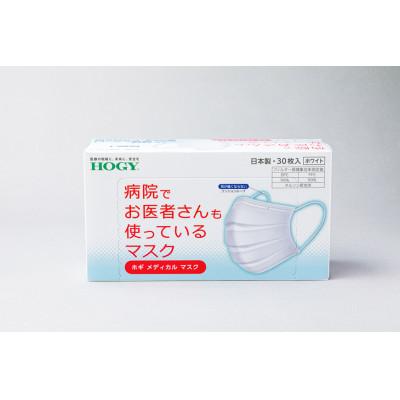 ふるさと納税 牛久市 ホギメディカルマスク箱タイプ10箱(1箱/30枚入) | 
