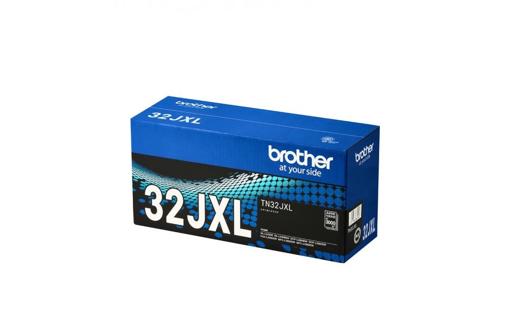 
            【ブラザー　純正トナーカートリッジ　TN32JXL】
          