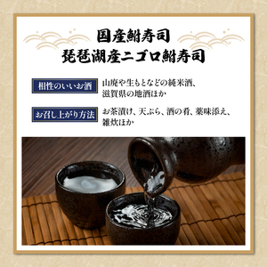 鮒ずし 子持ち 鮒  ミニパック 10セット 鮒ずし 鮒ずし 鮒ずし