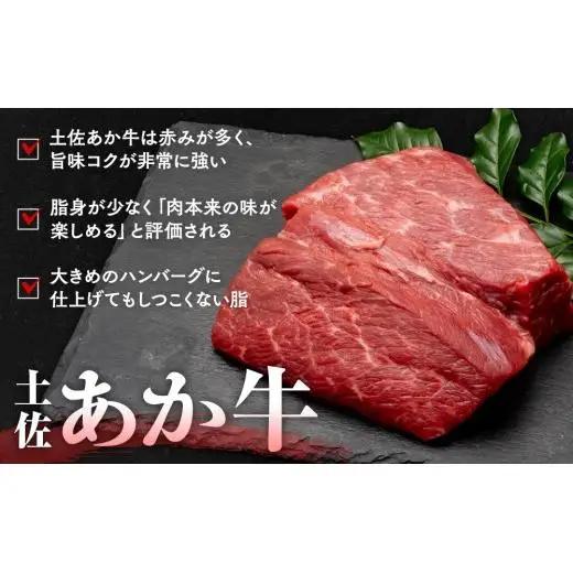 【ハンバーグ】土佐あかうしハンバーグ 2kg 200gx10個