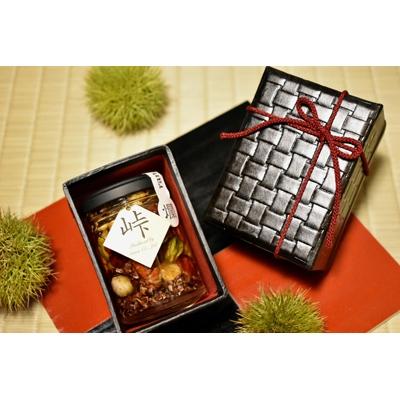 ふるさと納税 九度山町 【2025年11月下旬発送】ナッツの蜂蜜漬【峠プレミアム　爛(RAN)】〜熊野古道　峠の蜂蜜×ナッツ |  | 02