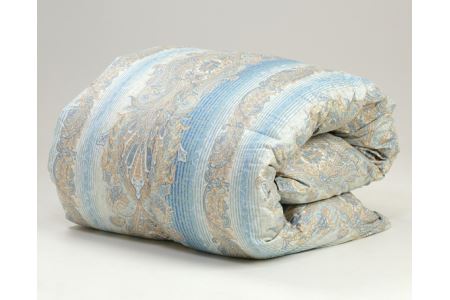 高級羽毛掛ふとん（秩父市内産） No.156