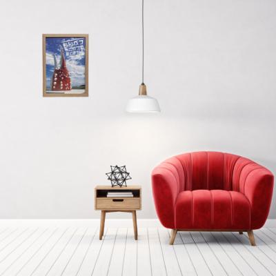 ふるさと納税 紋別市 ジグソーパズル(104ピース) カニ爪オブジェ |  | 01