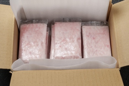 a15-681　ネギトロ 佃煮セット ネギトロ80g×10P 佃煮4種各2P