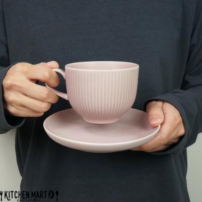 ふるさと納税 瑞浪市 美濃焼 Smoky ペア コーヒー カップ&ソーサー セット ブルーピンク各1客SET マルサン近藤 |  | 03