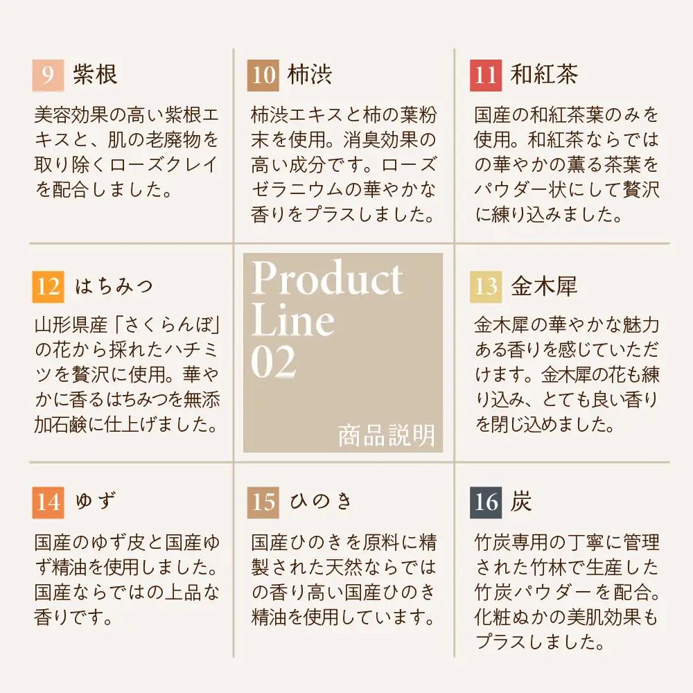 石鹸 無添加石鹸 紅の郷 雛石鹸 13個セット 自然派 石鹸