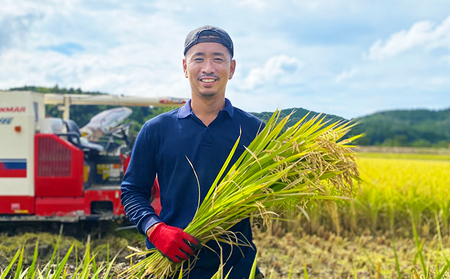 定期便 3か月 コシヒカリ 令和5年 10kg 米 コメ こめ 萩産 KAMITAMA