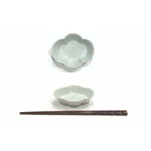 有田焼 李朝釉 小皿セット 24to3 西富陶磁器 A25-470_イメージ3