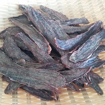 ふるさと納税 釧路市 えぞ鹿肉ジャーキーたっぷり1.0kg(自然食材ペットの健康を考えた無添加おやつ) F4F-0857 |  | 02