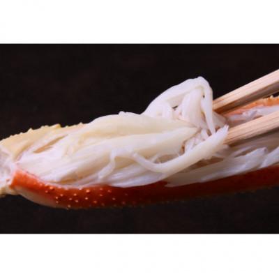 ふるさと納税 智頭町 『鳥取の冬の味覚の王者』(ボイル)松葉がに　2枚　【2026年1月以降順次発送】 |  | 02