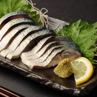 ふるさと納税 土佐清水市 獲れたて土佐の清水さば〆鯖2枚&炙り〆鯖1枚セット(1枚約170〜210g)【R00457】 |  | 03