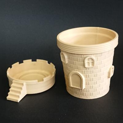 ふるさと納税 邑楽町 HACHI HOUSE A プランター 植木鉢 1セット|09_gsk-010101 |  | 02