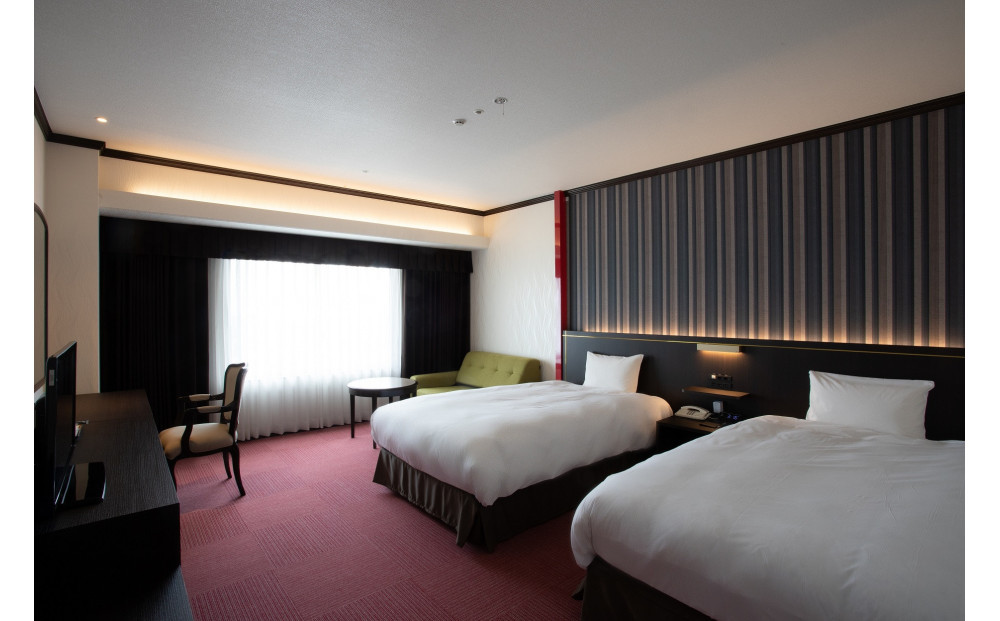 神戸西神オリエンタルホテル 宿泊・レストランで使えるホテル利用券 20,000円分