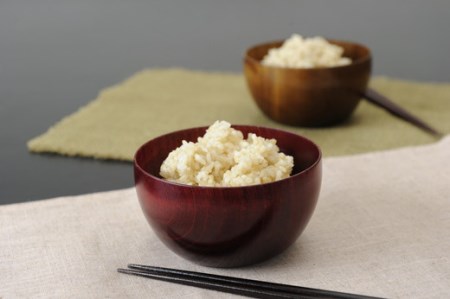 【新米】【7年産】 みずかがみ 玄米 10kg ( 5kg × 2袋 ) 冷めても美味しい あっさりとした味わい 【C018U1】近江米 みずかがみ