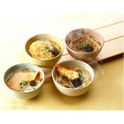 ふるさと納税 香川県 冷凍麺・冷凍うどん8食セット(牛肉うどん入り)