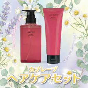 ヘアケアセット アミノ酸系 シャンプー シルク&真珠エキス配合 トリートメント セット