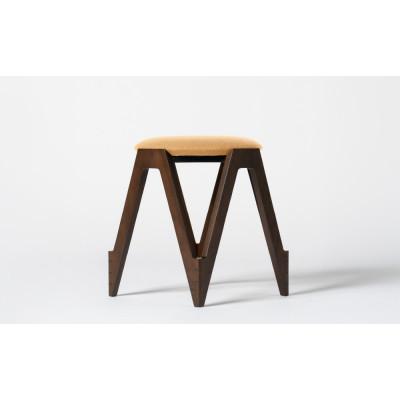 ふるさと納税 東川町 CO・DA・MA Low Stool(NC-109 イエロー)【0001-062-03】 |  | 02