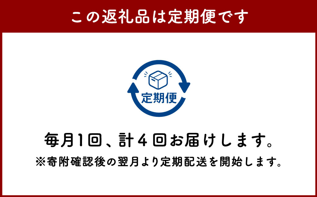 【4ヶ月定期便】北海道産 特別栽培米ゆめぴりか（白米）5kg×4回 合計20kg