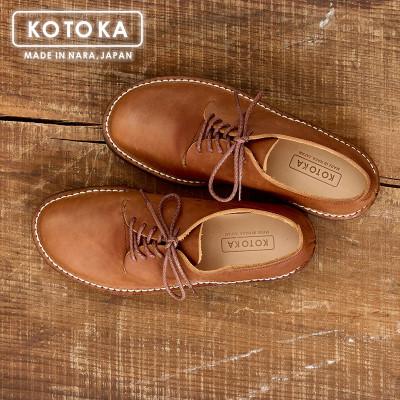 ふるさと納税 大和郡山市 KOTOKA 24.5cm LBR(Lブラウン) カジュアルシューズ 婦人靴 牛革 KTO2006L |  | 02