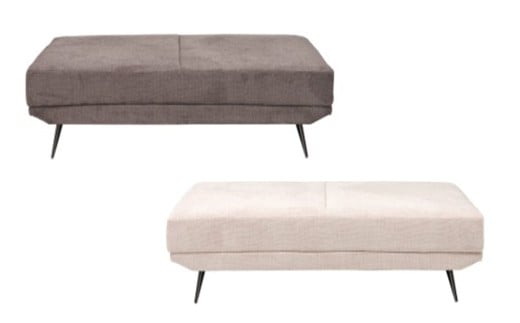 【BE （ ベージュ ）】 アラル 2P ソファ インテリア 家具 九州 福岡県 筑後市