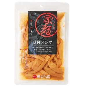 【天下一品】家麺 ラーメン こってり 4食セット<チャーシュー・メンマ・鉢付き>