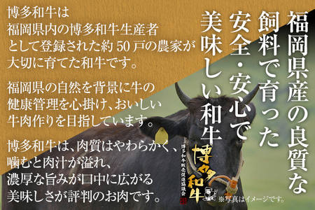 博多和牛 A-5等級 ももしゃぶしゃぶ用 500g 牛肉 和牛 福岡ブランド牛 赤身 肉 しゃぶしゃぶ お肉 ビーフ A5ランク ギフト 贈り物 食品 鍋 もも肉