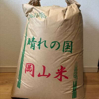 【ふるさと納税】【先行予約】岡山県産『コシヒカリ』　[5kg×1袋(5kg)]【1726900】