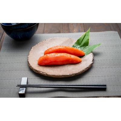 ふるさと納税 小郡市 辛子明太子 1本物 500g 贈答用仕立て 明太子[No5354-0006]