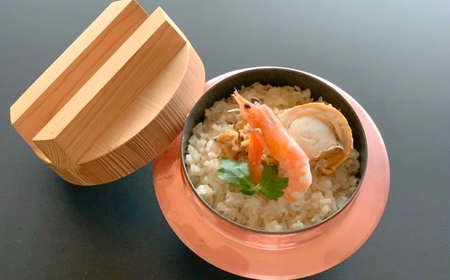 料亭の釜飯 3種詰め合わせ（蟹・海鮮・鶏　各2人前400g×冷凍3パック） [老舗割烹料亭 遊亀楼魚兵]【010S425】
