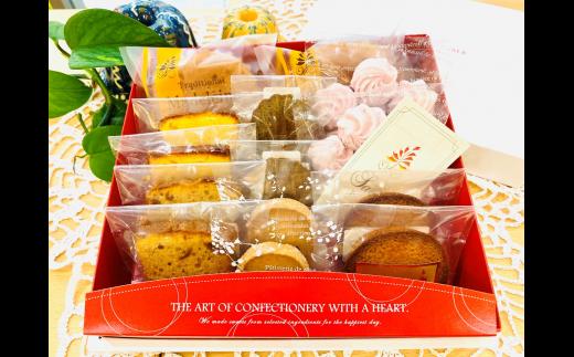 このような形で梱包してお届けいたします！